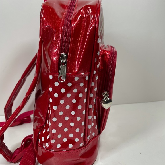 Vintage Disneyland Minnie Vinyl Backpack - Picture 5 of 12